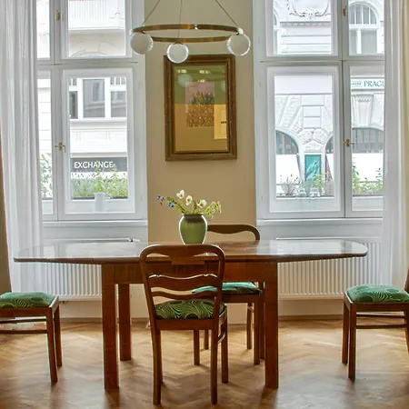Apartamento Old Jewish Quarter Grand 2bdr 2bath *