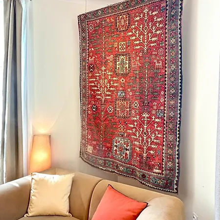 Old Jewish Quarter Grand 2bdr 2bath Apartment Prague