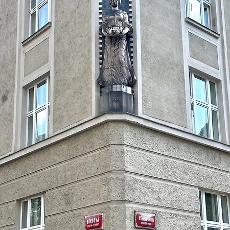 Old Jewish Quarter Grand 2bdr 2bath * Praga