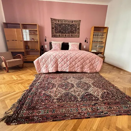 Old Jewish Quarter Grand 2bdr 2bath Apartamento Praga