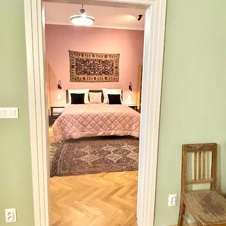 Old Jewish Quarter Grand 2bdr 2bath Praga